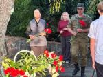 Наша школа почтила память крымских партизан и подпольщиков 