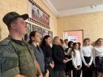 Состоялось мероприятие, посвященное проекту "Герои России - гордость Крыма"
